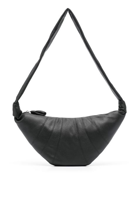 borsa medium croissant unisex nera LEMAIRE | BG0001 LL0018BK999